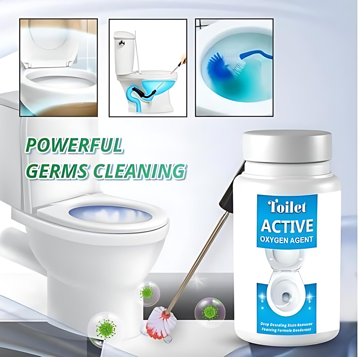 OxyFlush™ ( Buy 1 GET 2 FREE )
