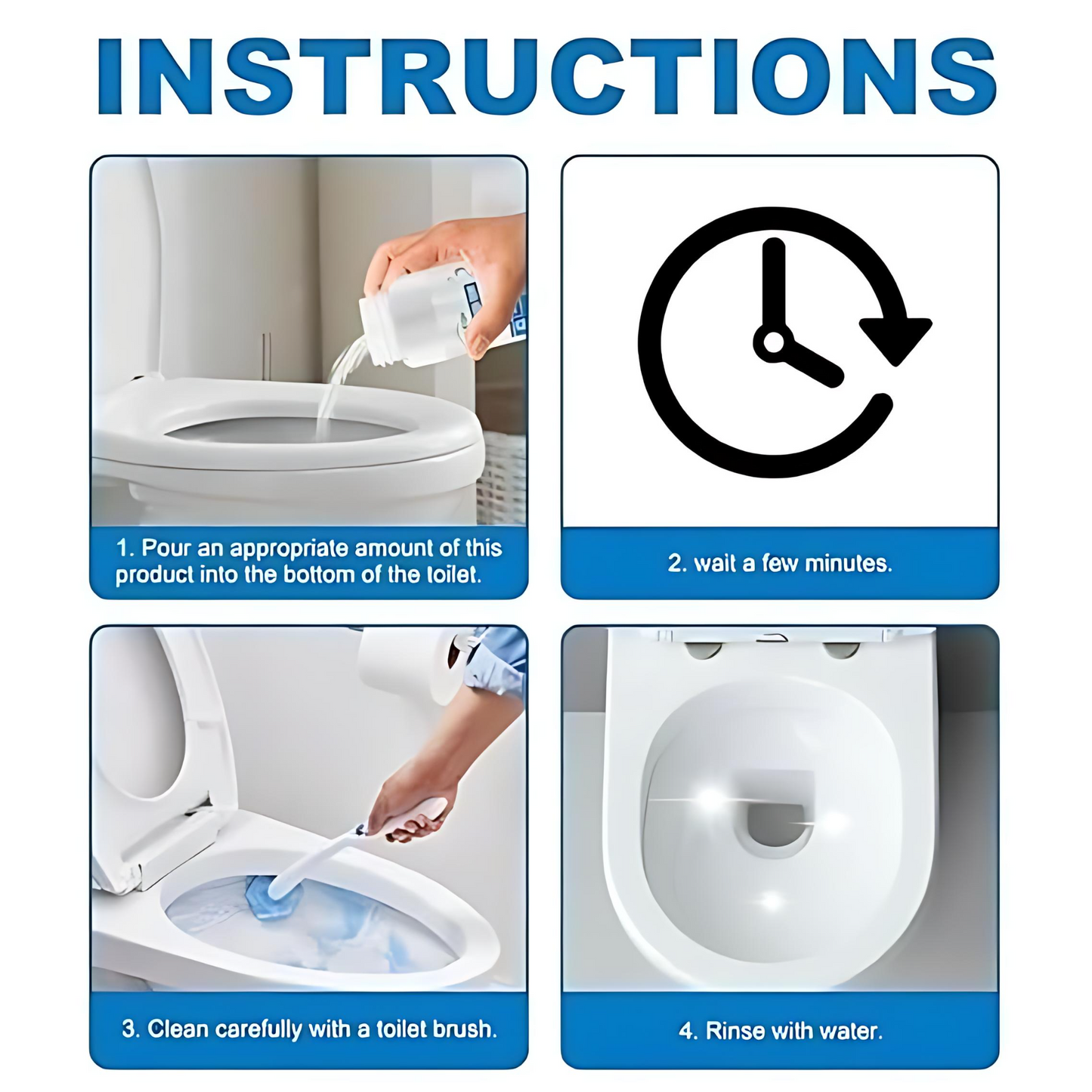 OxyFlush™ ( Buy 1 GET 2 FREE )