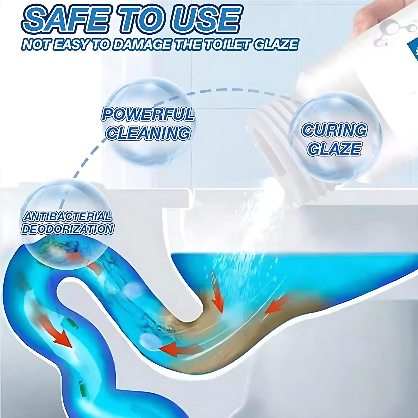 OxyFlush™ ( Buy 1 GET 2 FREE )