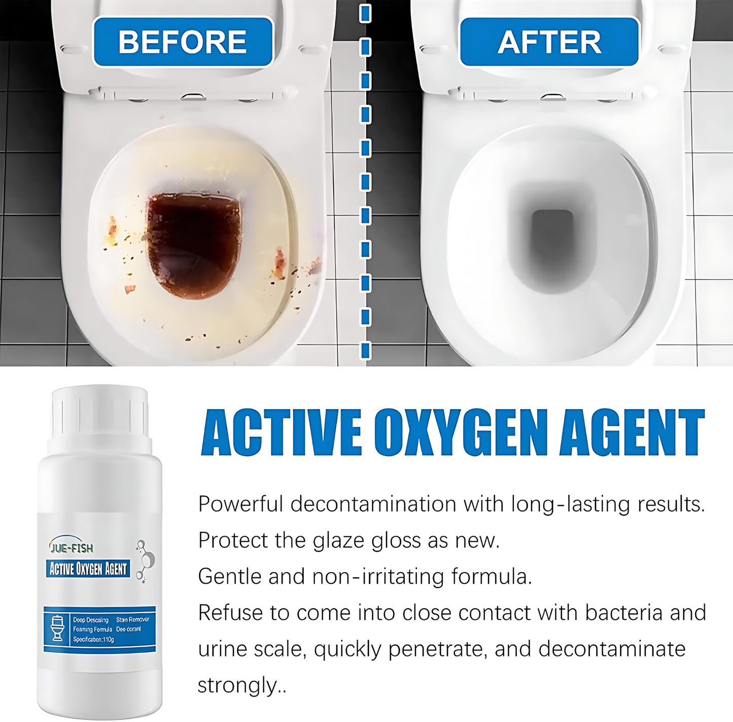 OxyFlush™ ( Buy 1 GET 2 FREE )
