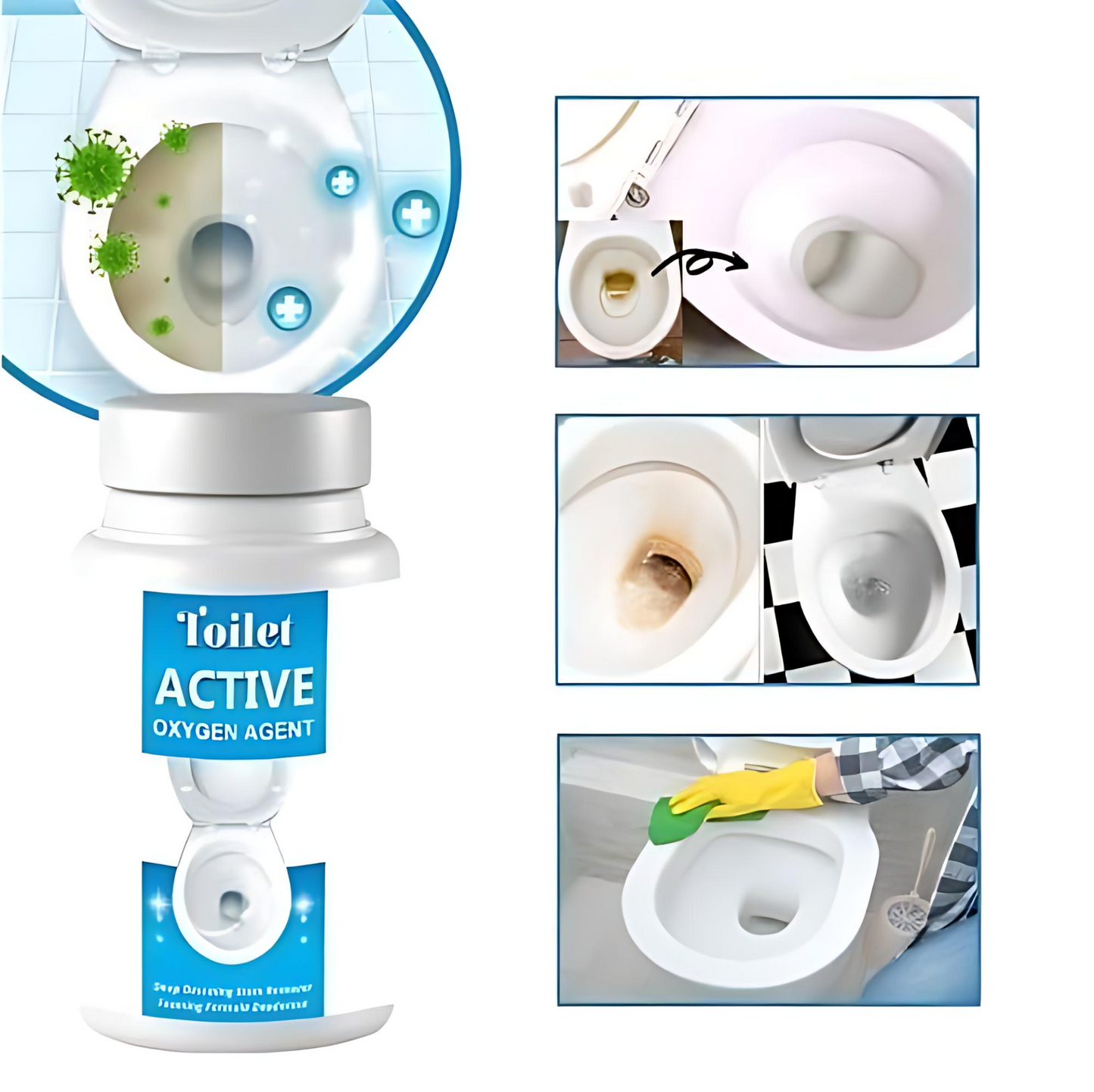 OxyFlush™ ( Buy 1 GET 2 FREE )