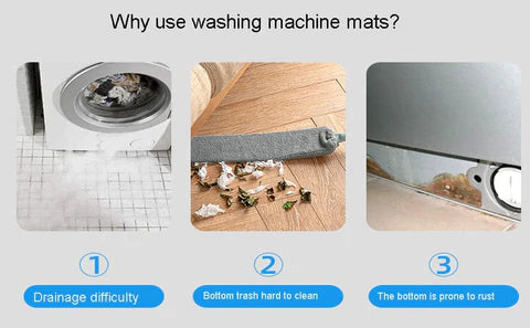 VibroStand™ – Anti Vibration & Noise Cancelling pads